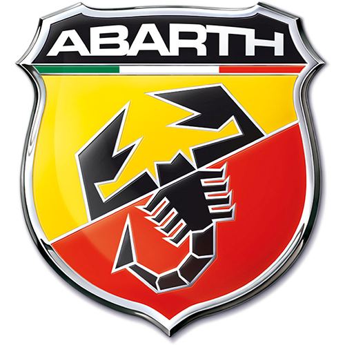 Cerchi in lega per ABARTH