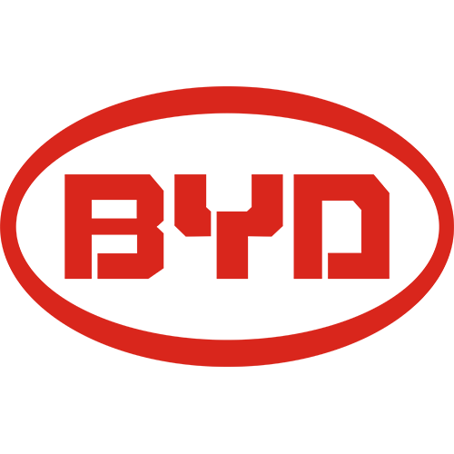 Cerchi in lega per BYD