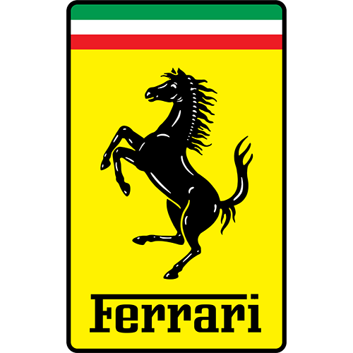 Cerchi auto FERRARI