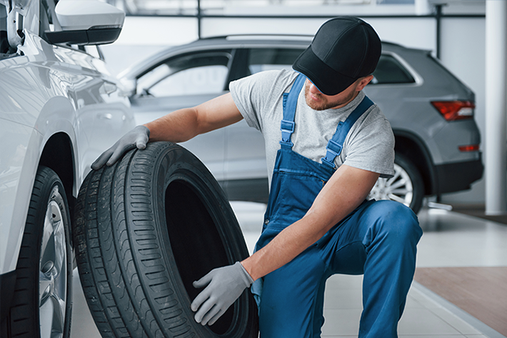 When to change car tires?
