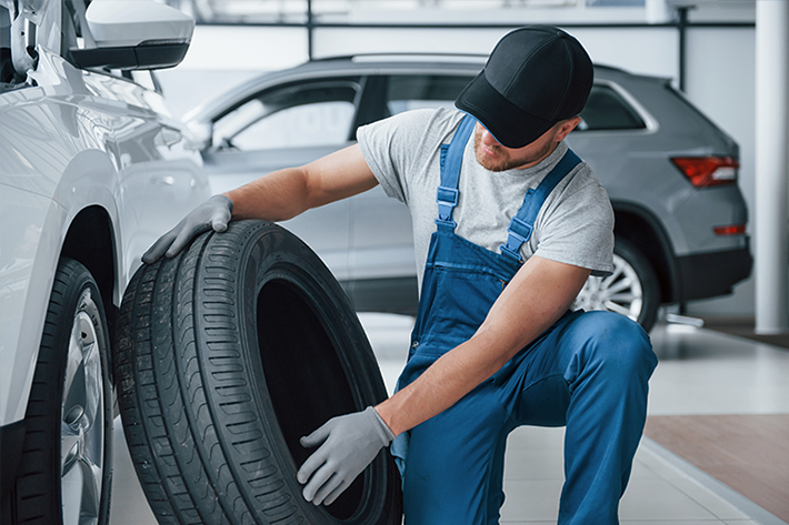 Quali sono i periodi in cui cambiare le gomme?