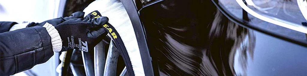SNOW SOCKS FOR CARS: WHAT ARE THEY, HOW THEY WORK, AND WHEN TO USE THEM