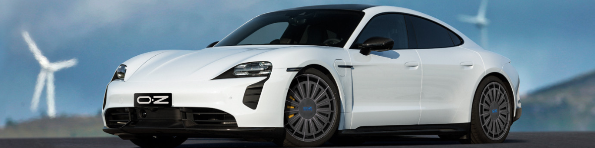 Alloy wheels for electric cars: complete guide to choice