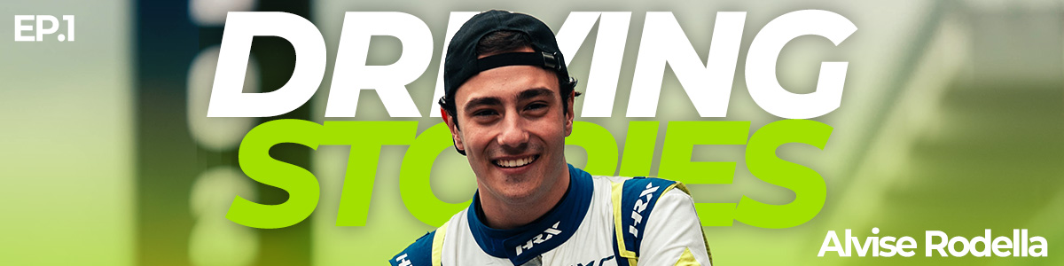 Diving Stories – EP. 1 Pressione gomme auto: perché 0,2 bar fanno la differenza – Alvise Rodella