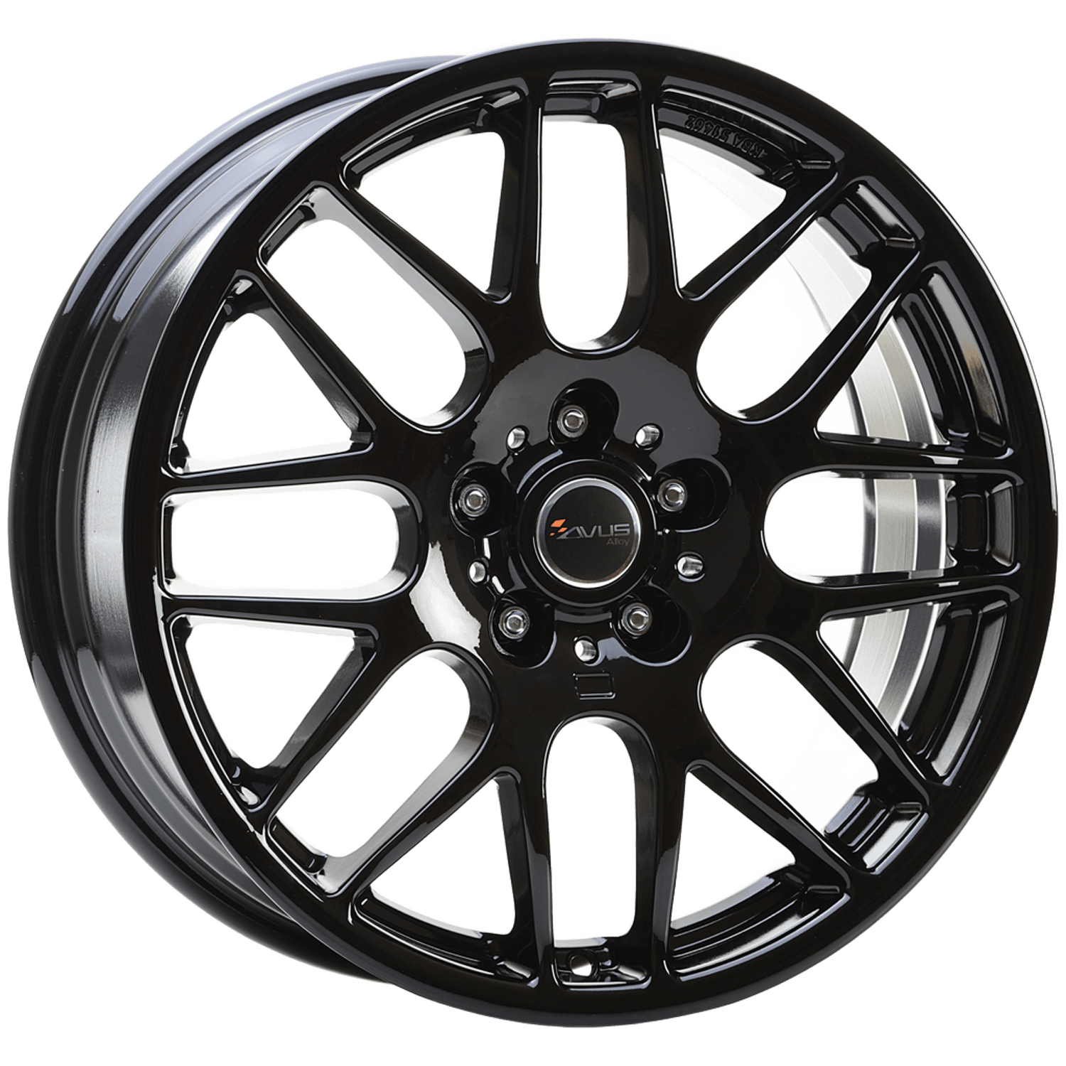 Avus AC-MB4 Black