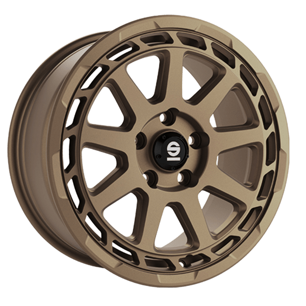 Sparco Gravel Rally Bronze
