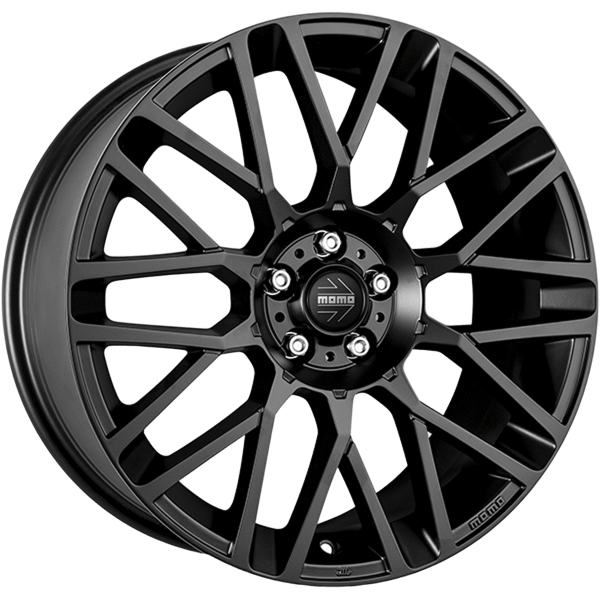 Momo Revenge Matt Black