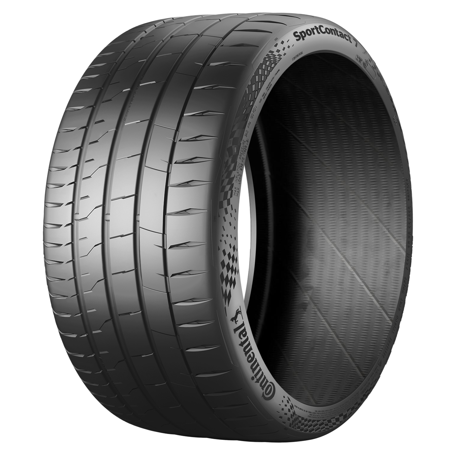 Continental Sportcontact 7 Pneumatico estivo Continental Sportcontact 7